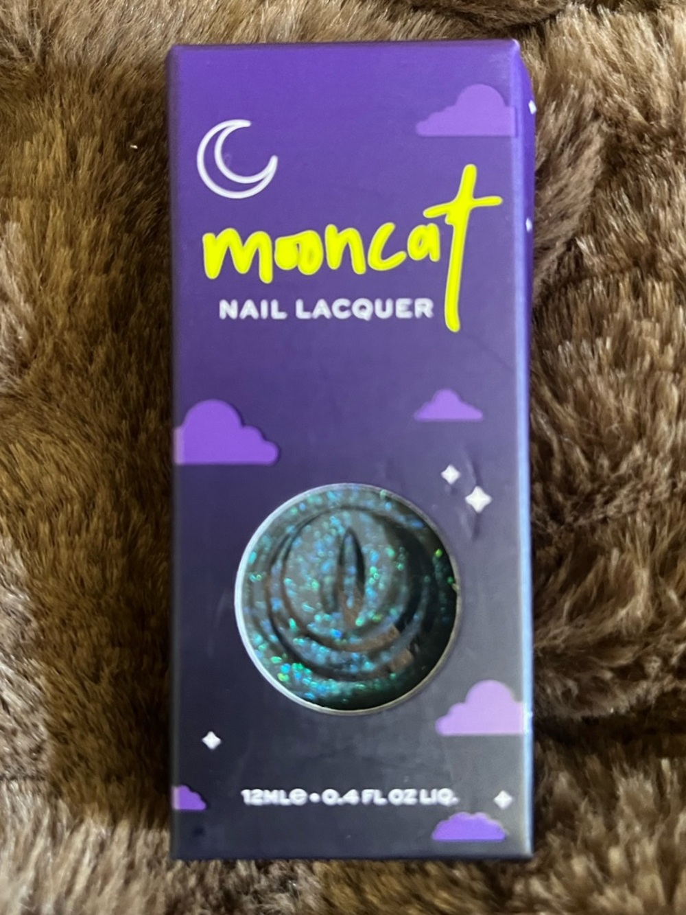 Mooncat Triceratops polish - Picture 3 of 10